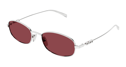 Gucci GG1940S Silver 889652569635