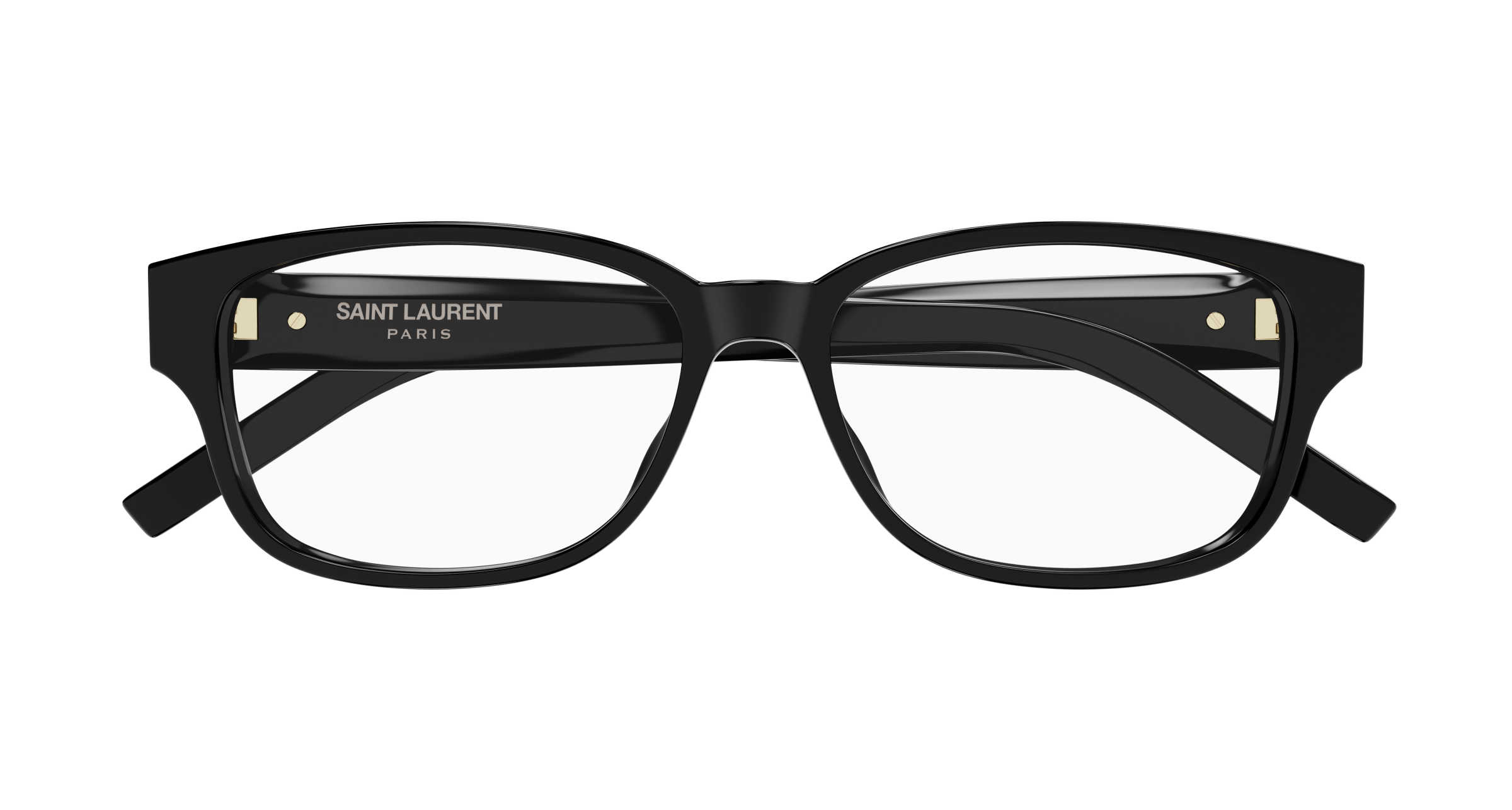 Black Eyeglasses Saint Laurent 889652555935