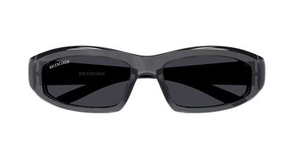 Balenciaga BB0408S Grey 889652533483
