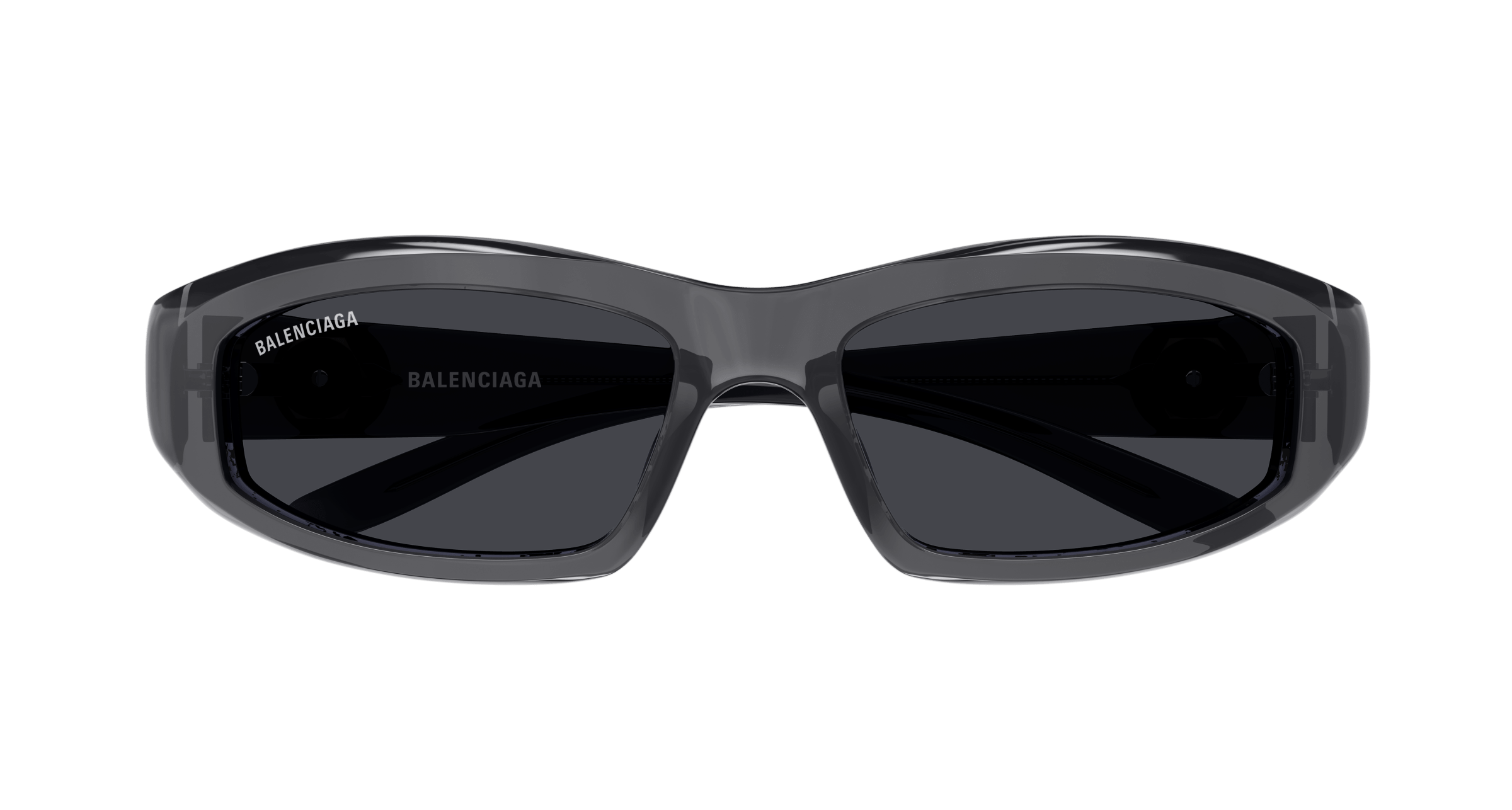 Balenciaga BB0408S Grey 889652533483
