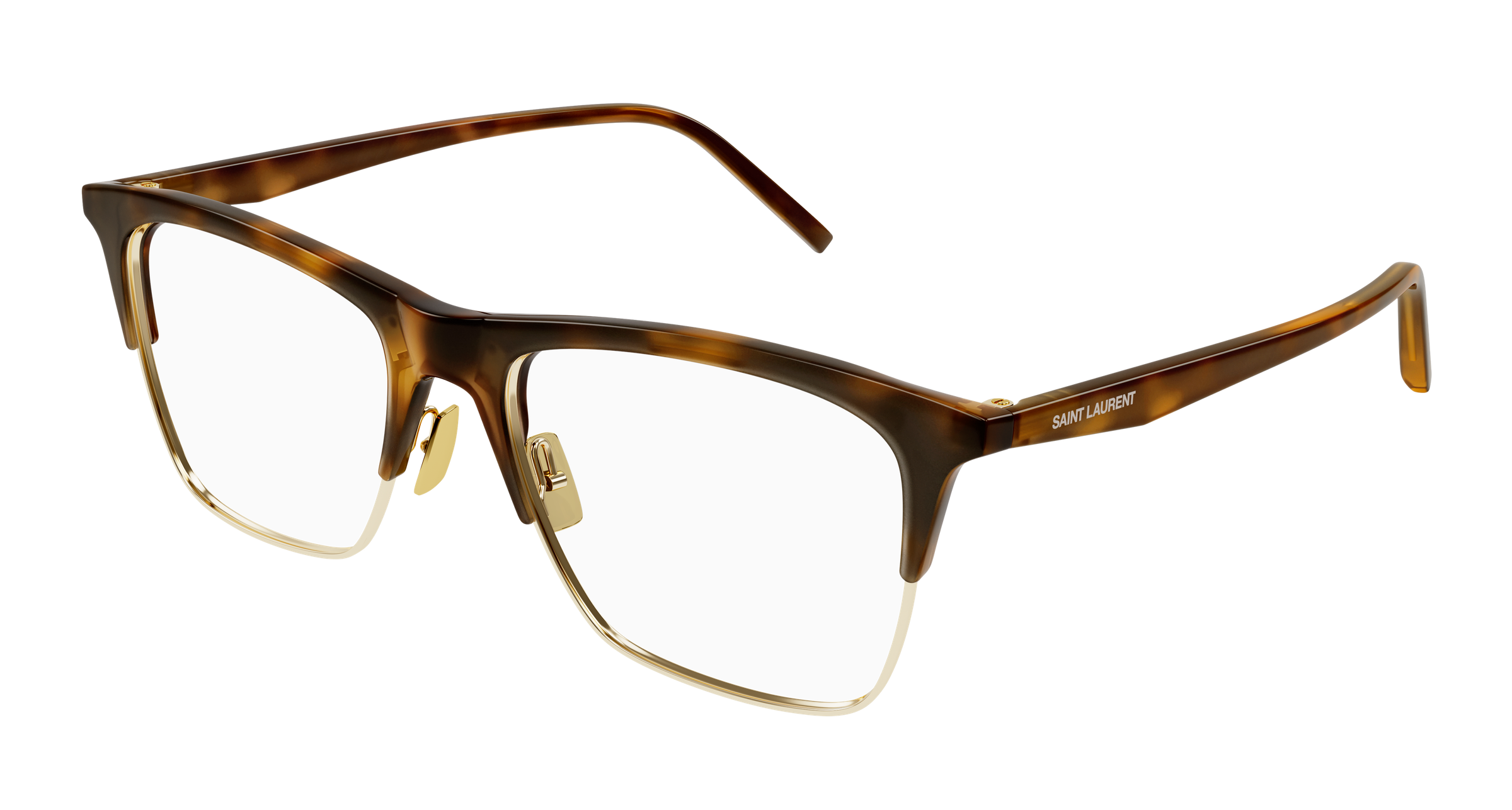 Havana Eyeglasses Saint Laurent 889652555669