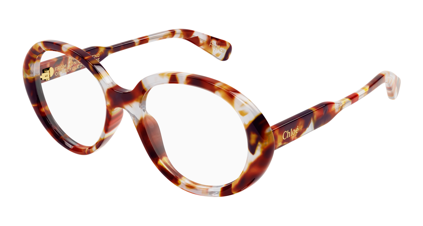 Chloe CH0221O Eyeglasses 889652600055