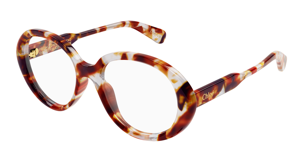 Chloe CH0221O Eyeglasses 889652600055