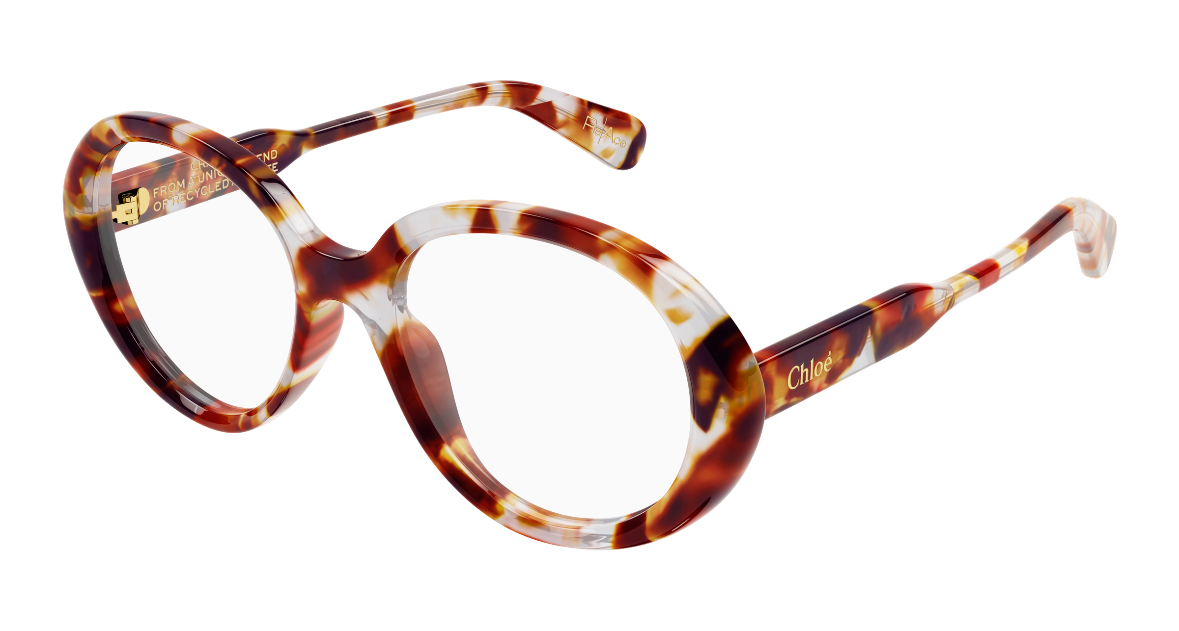 Chloe CH0221O Eyeglasses 889652600055