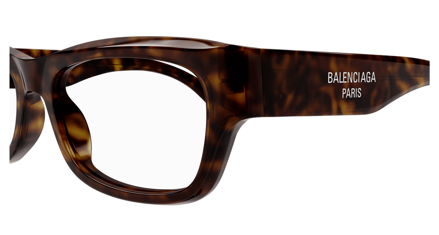 Balenciaga BB0392O Havana 889652532301