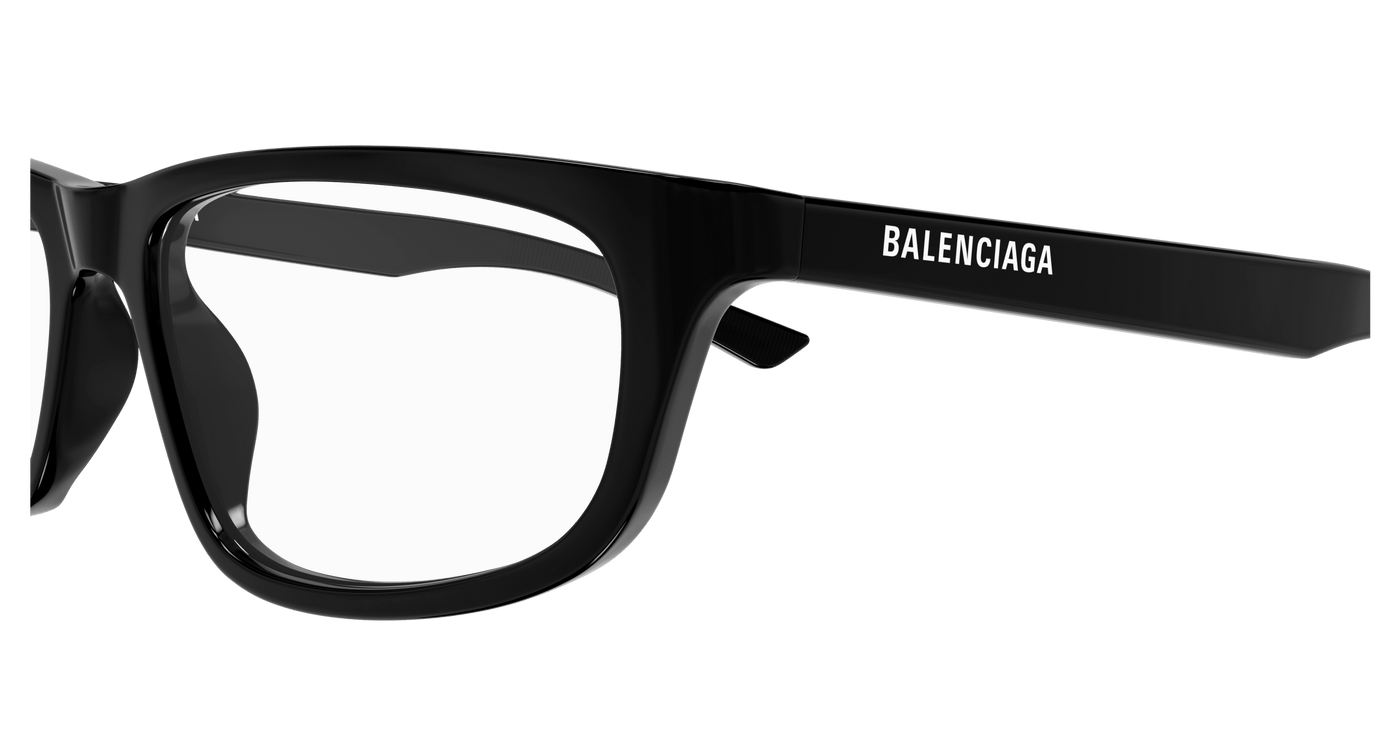 Balenciaga BB0407O Black 889652533414