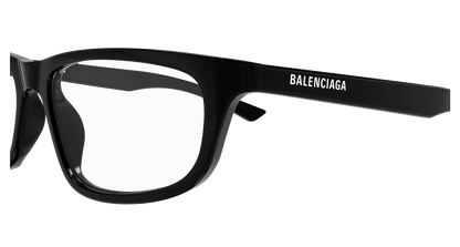 Balenciaga BB0407O Black 889652533414