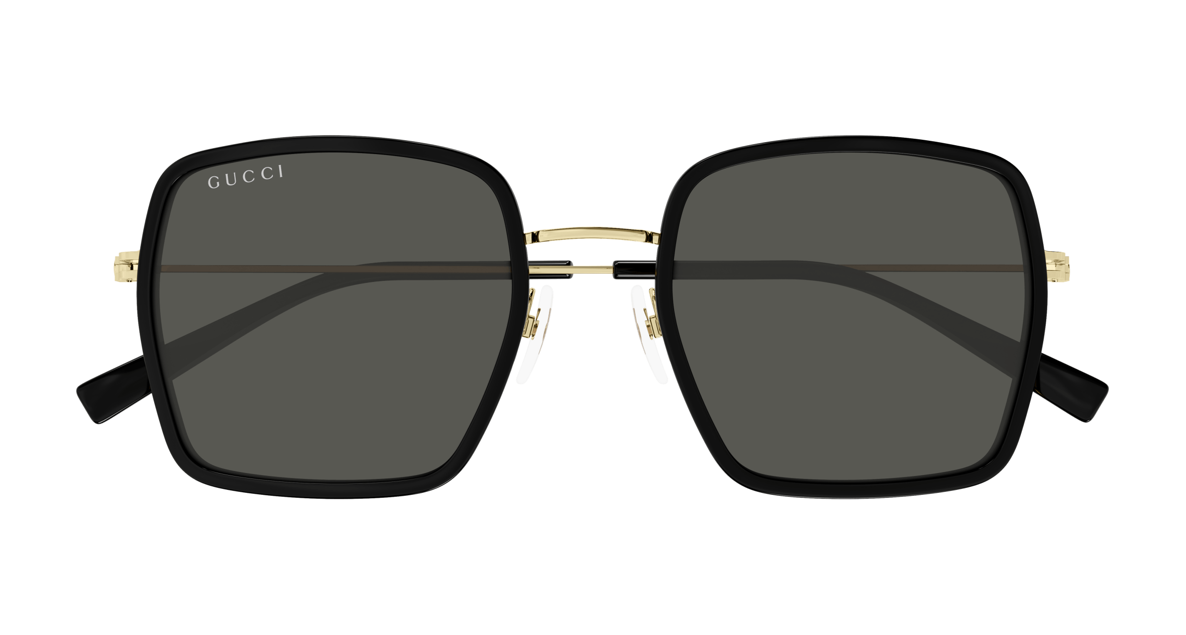 Black Sunglasses Gucci 889652529097