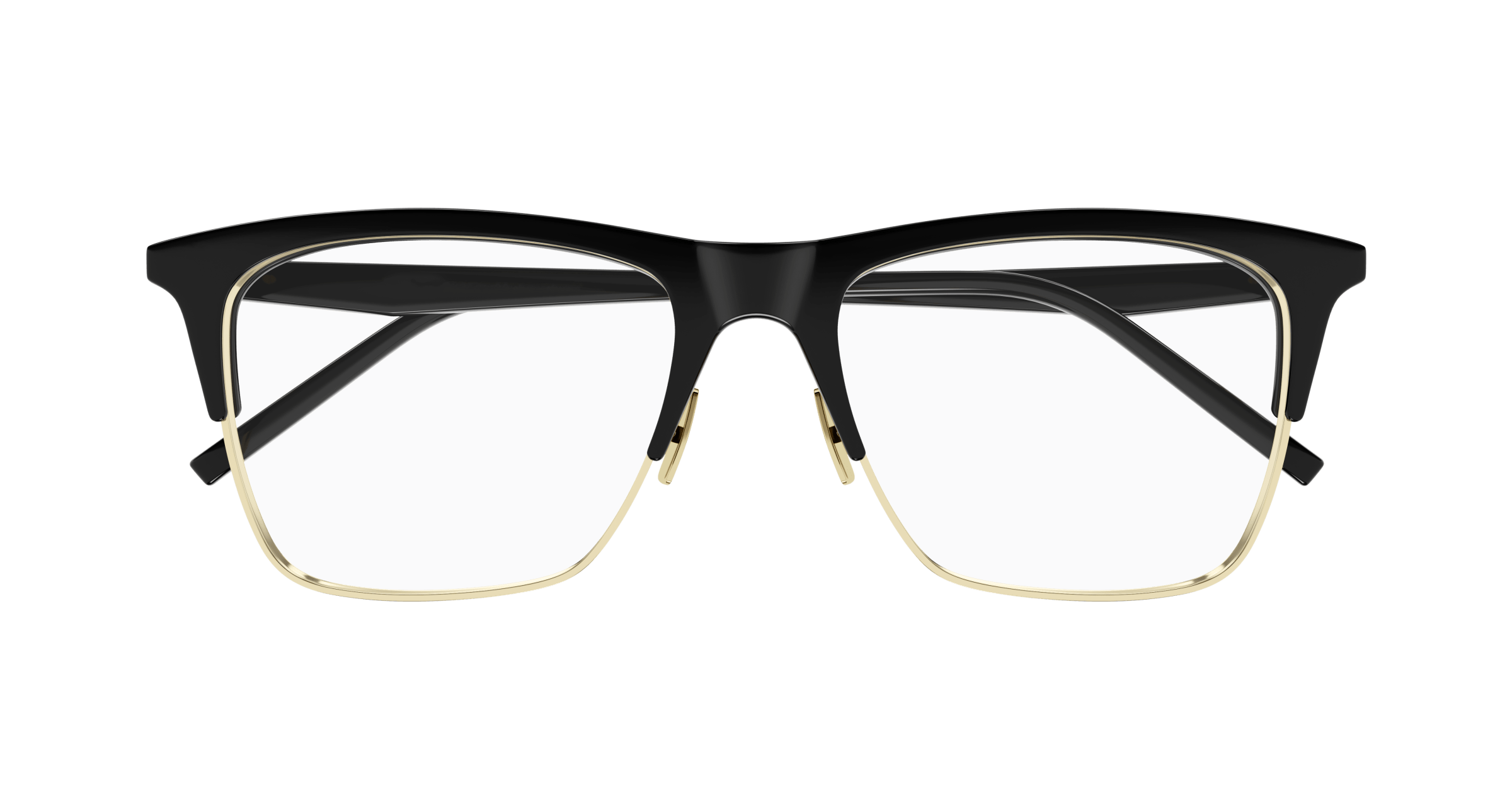 Black Eyeglasses Saint Laurent 889652562261