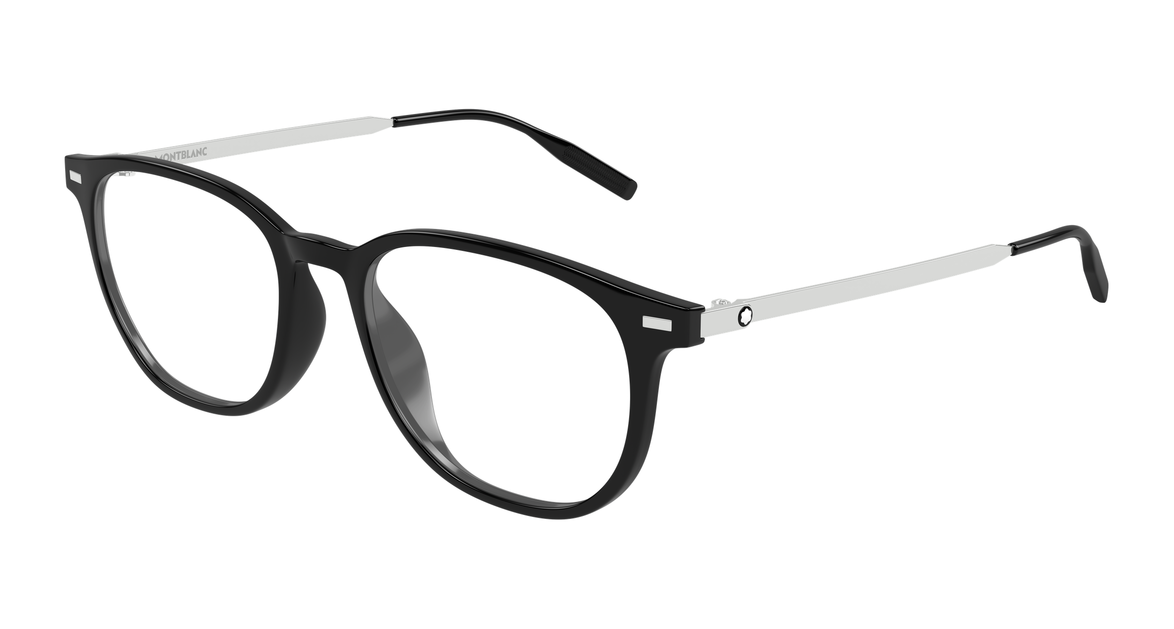 Montblanc MB0448OA Black 002 889652599885