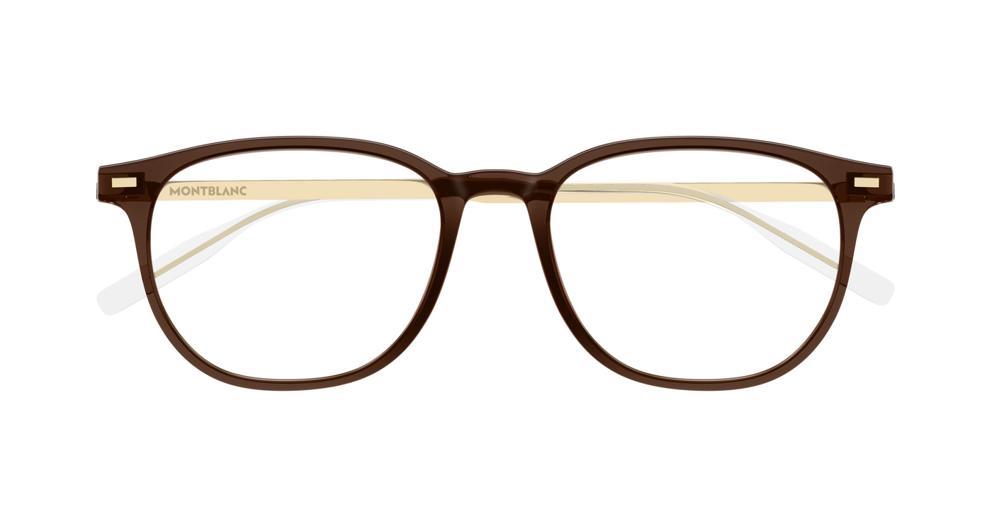 Montblanc MB0448OA Brown 889652599915