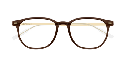 Montblanc MB0448OA Brown 889652599915
