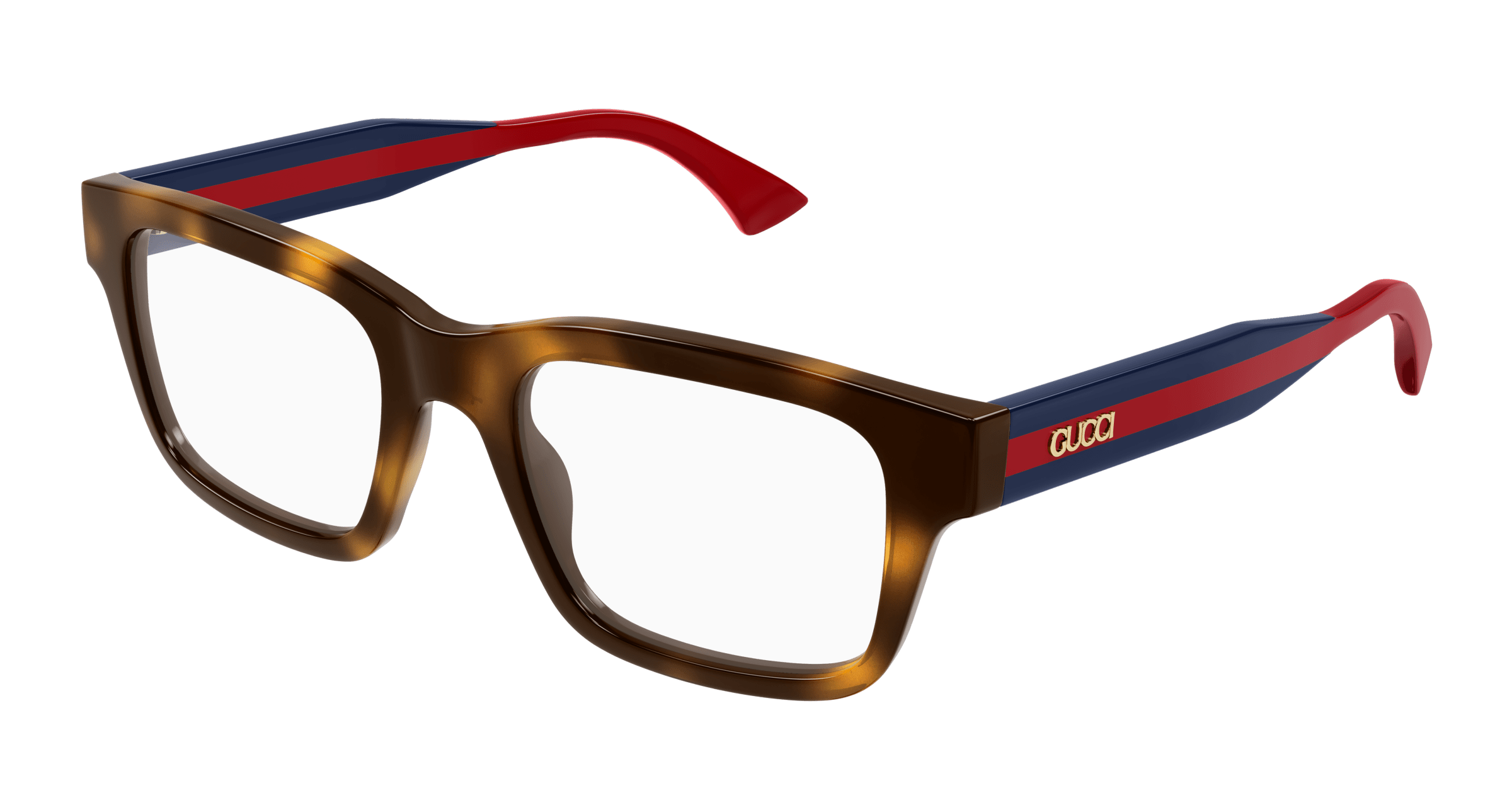 Havana Eyeglasses Gucci 889652543314