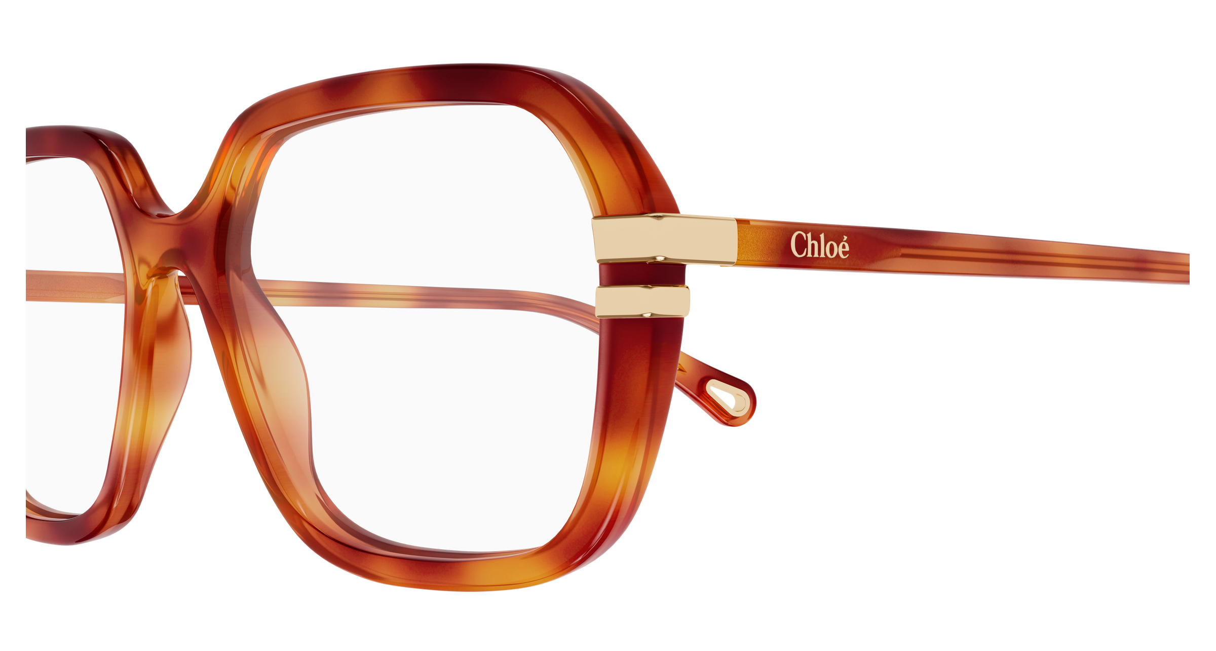Chloe CH0205O Eyeglasses 889652602950