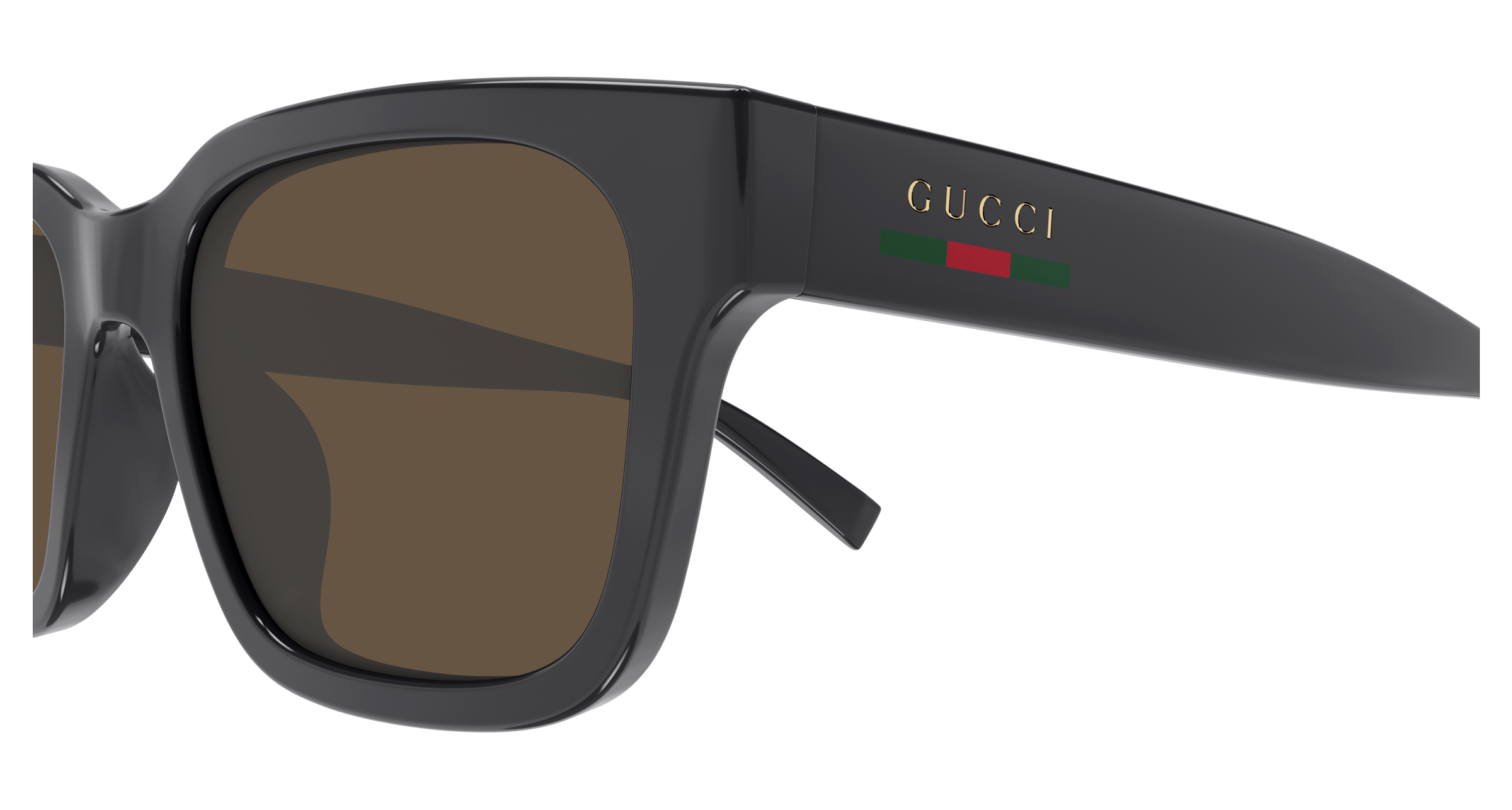 Grey Sunglasses Gucci 889652528595