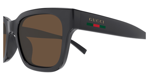 Grey Sunglasses Gucci 889652528595
