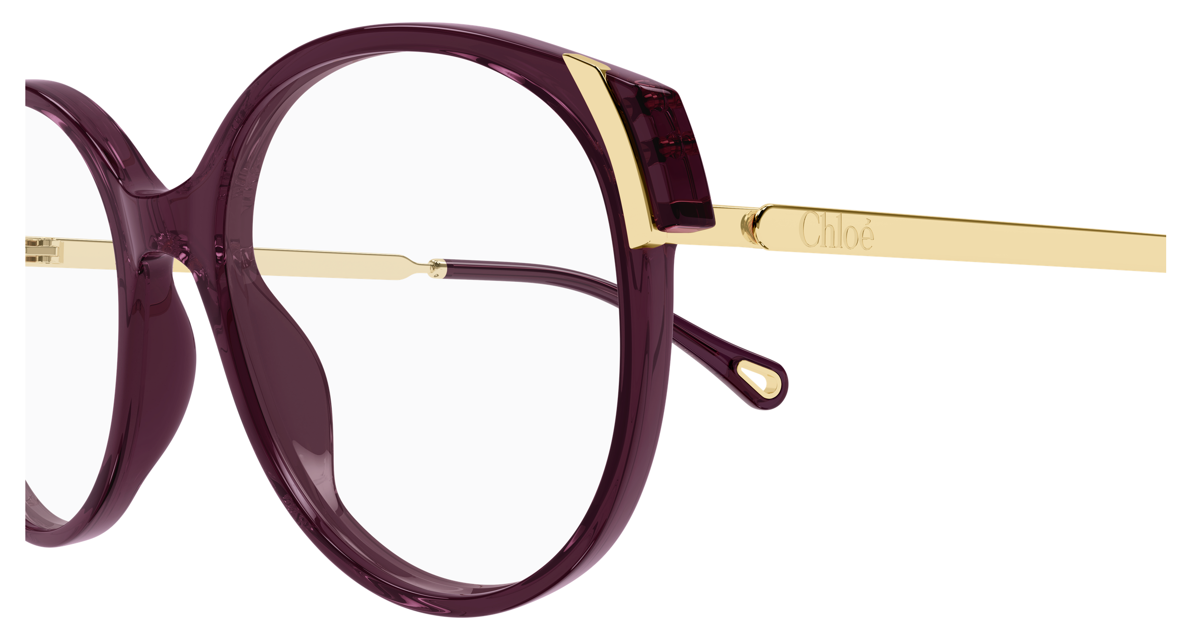 Chloe CH0328O Eyeglasses 889652601687