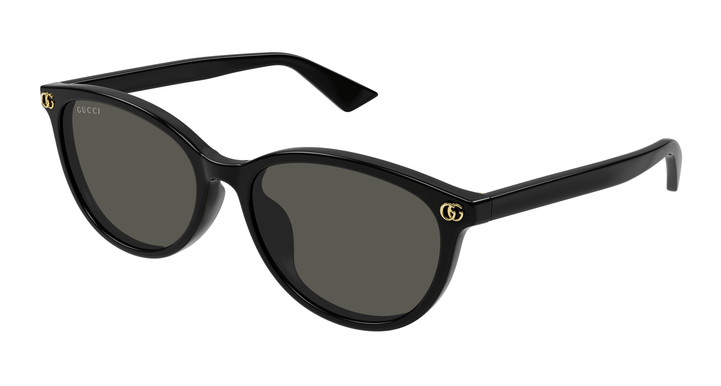 Black Sunglasses Gucci 889652526348