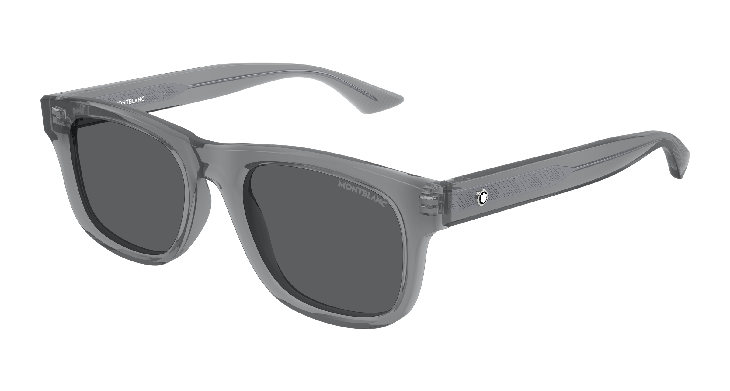 Montblanc MB0421S Grey 889652598772
