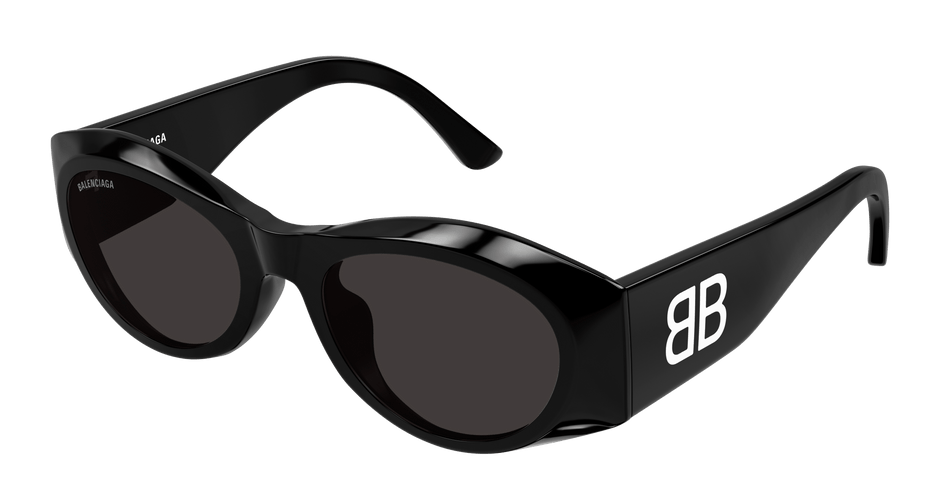 Balenciaga BB0396SK Black 001 889652532462