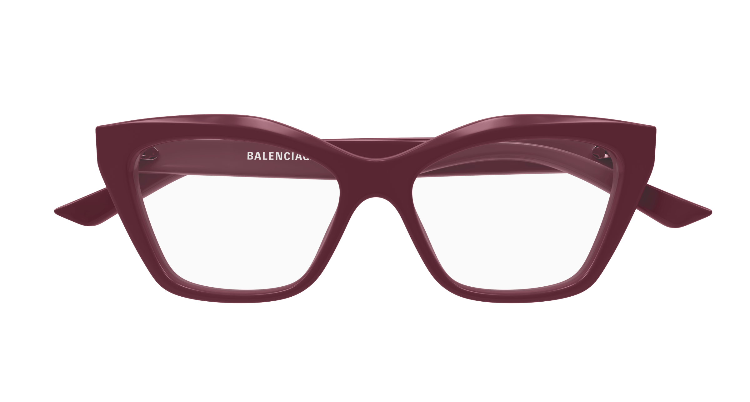 Balenciaga BB0342O Red 010 889652533889