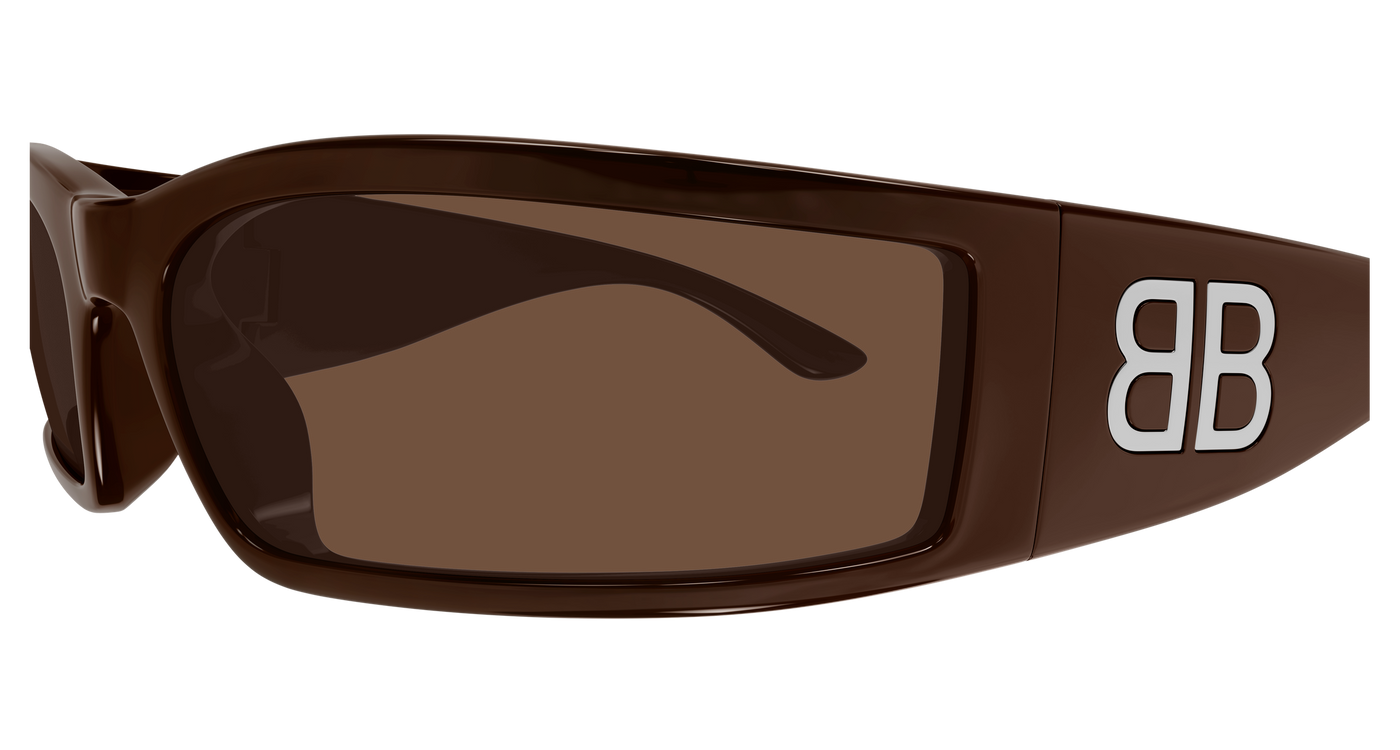 Balenciaga BB0458S Brown 889652589015