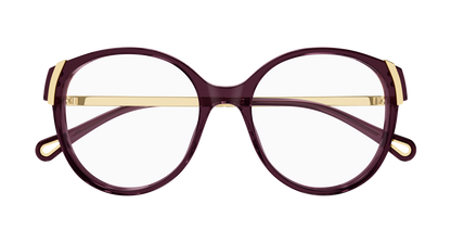 Chloe CH0328O Eyeglasses 889652601687