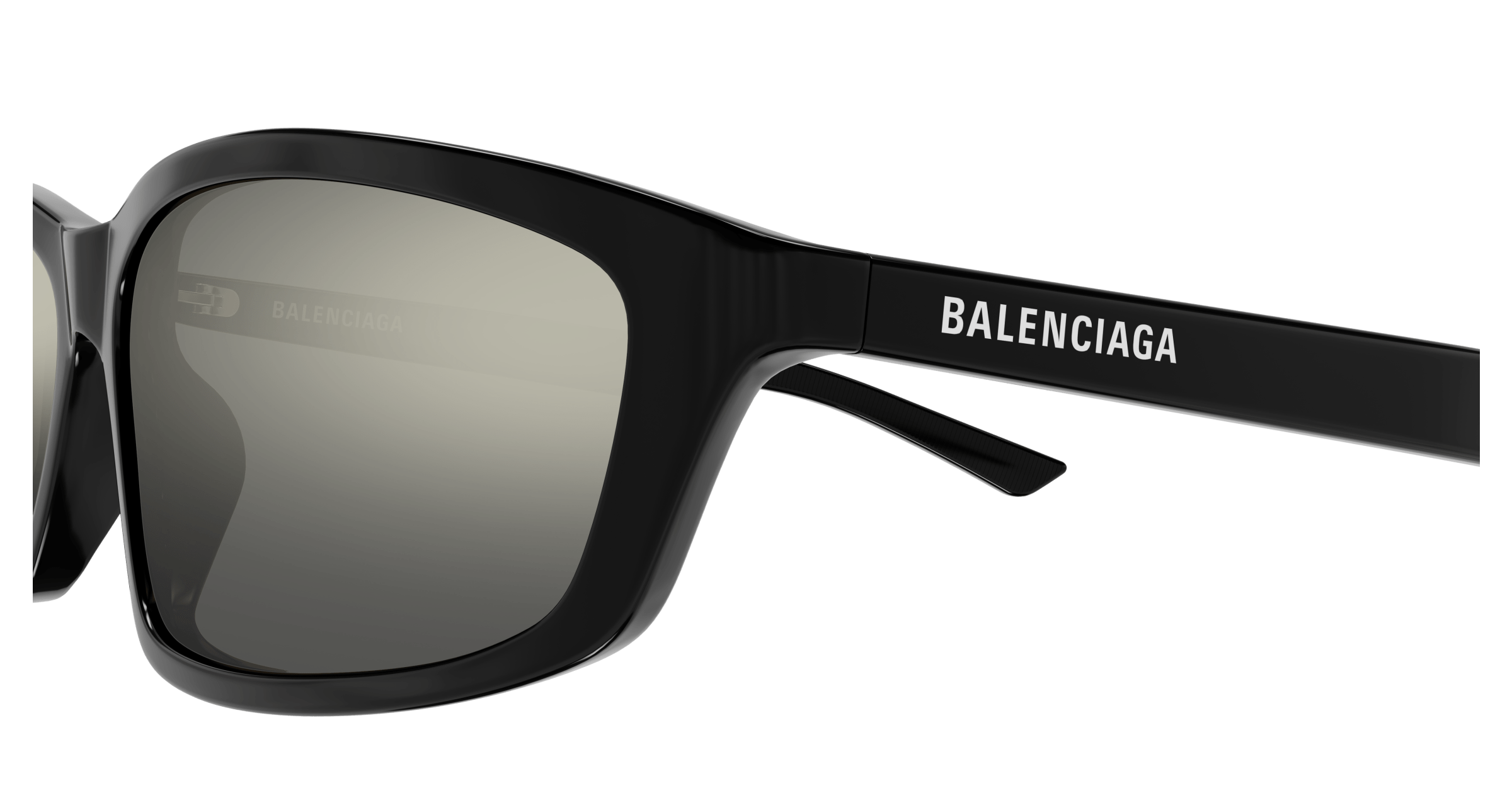 Balenciaga BB0401S Black 002 889652533162