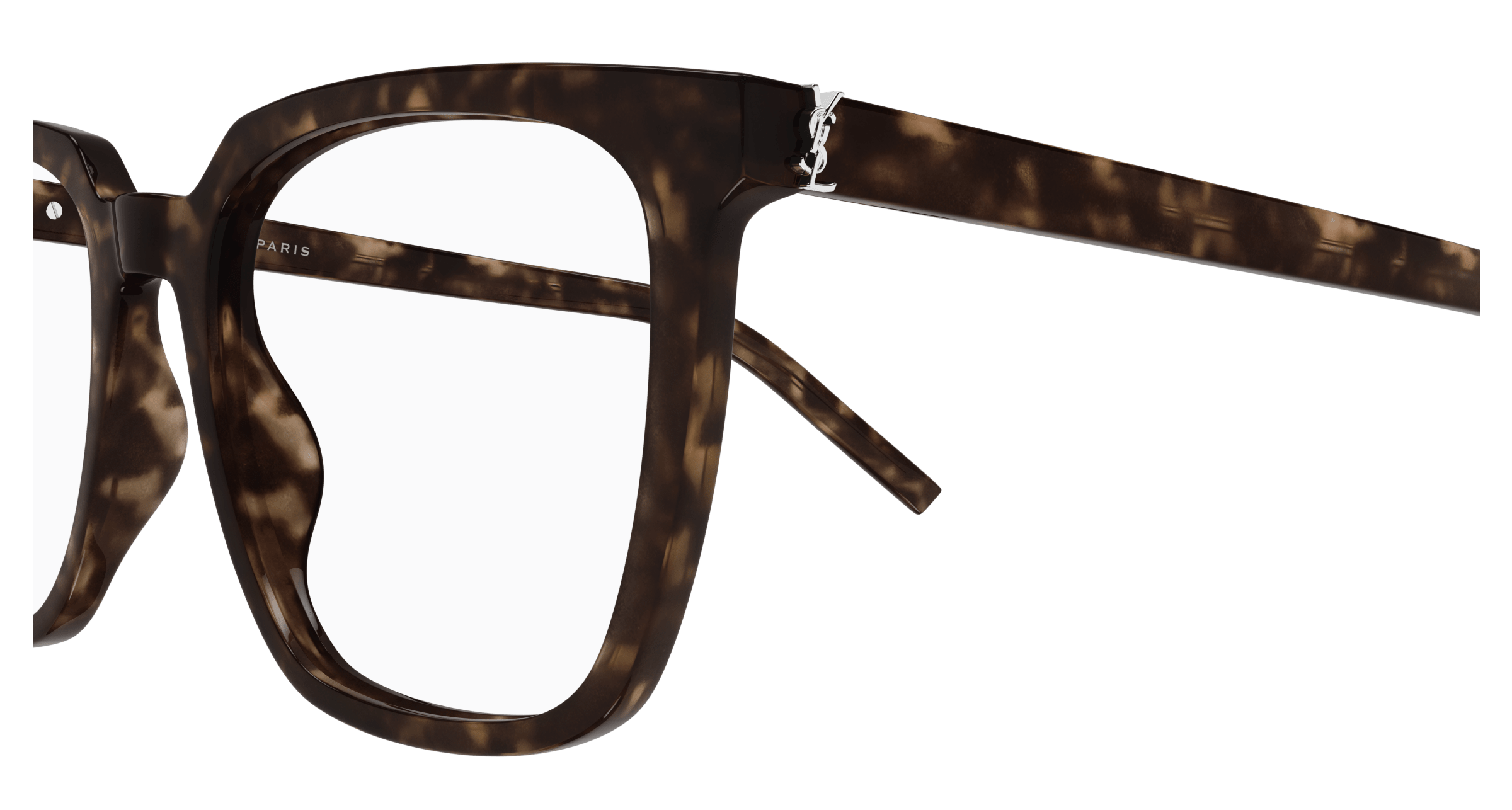 Havana Eyeglasses Saint Laurent 889652556321