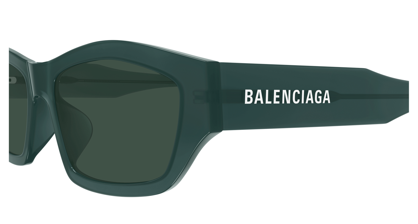 Balenciaga BB0448SK Green 889652588698