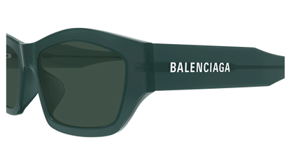Balenciaga BB0448SK Green 889652588698