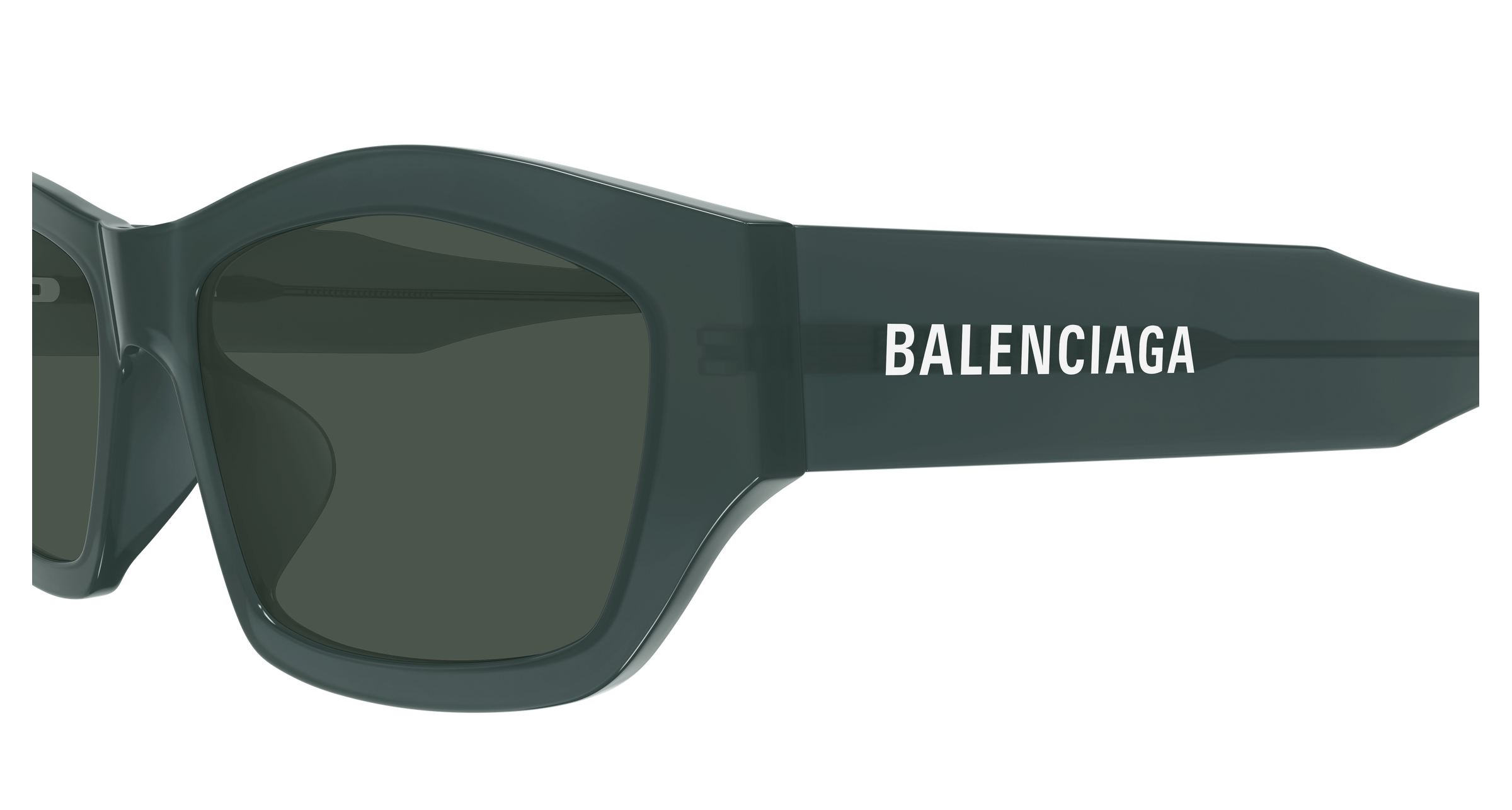 Balenciaga BB0448SK Green 889652588698
