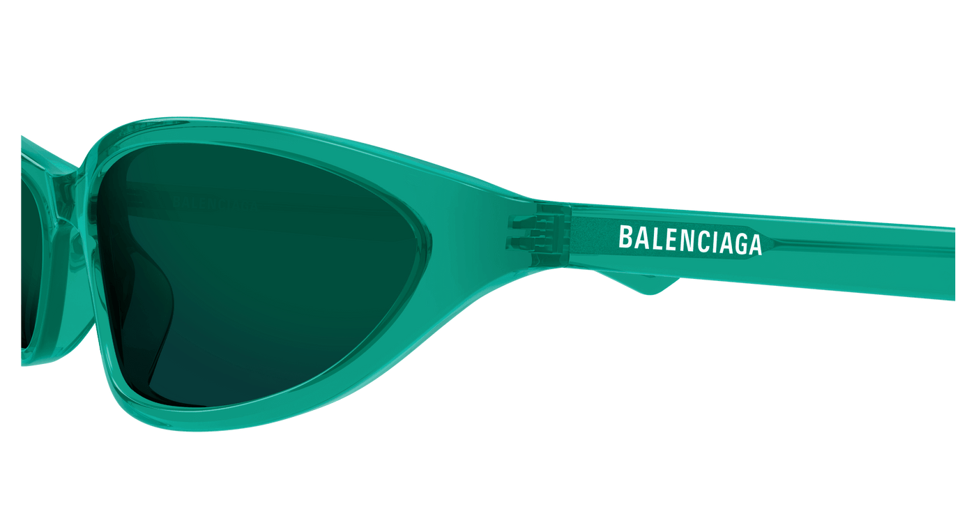 Balenciaga BB0402S Green 889652533247
