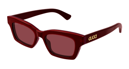 Gucci GG1790S Red 889652526874