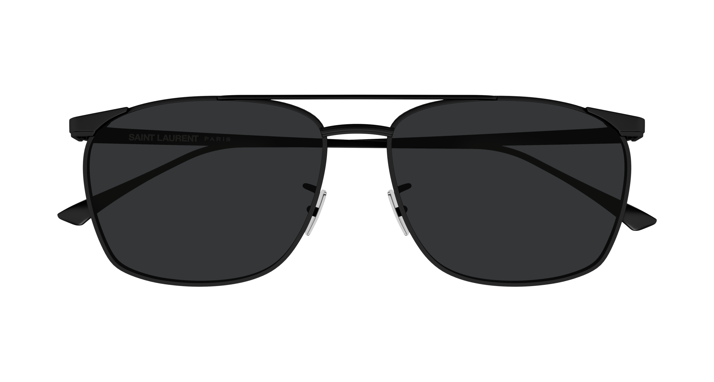 Black Sunglasses Saint Laurent 889652558387