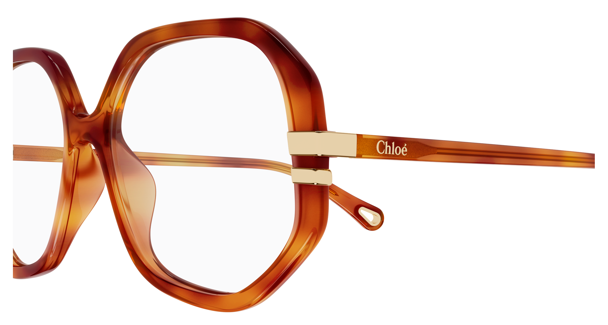 Chloe CH0107O Eyeglasses 889652602936