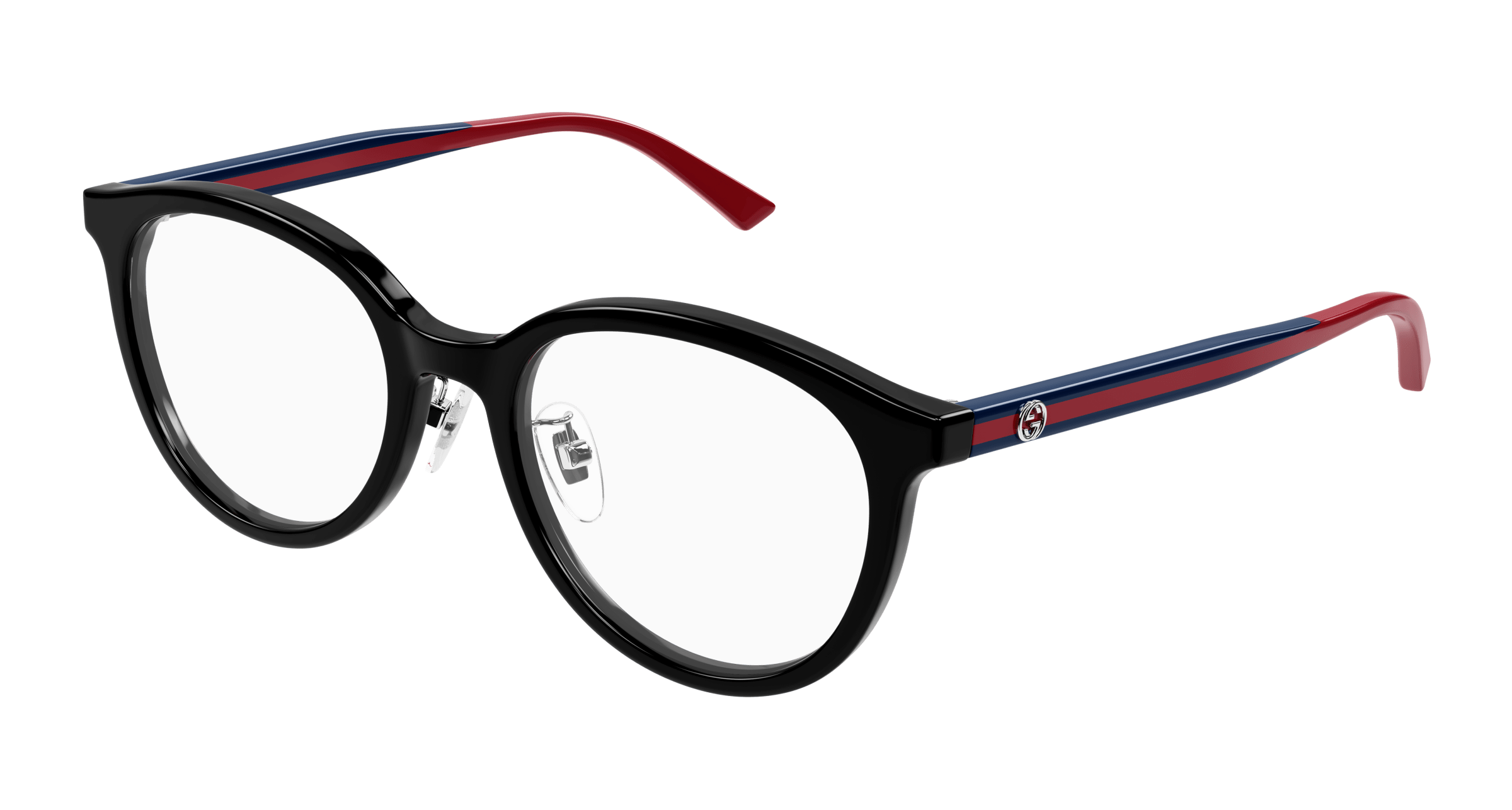 Black Eyeglasses Gucci 889652525211