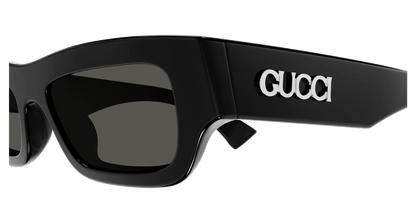 Gucci GG1839S Black 001 889652527888