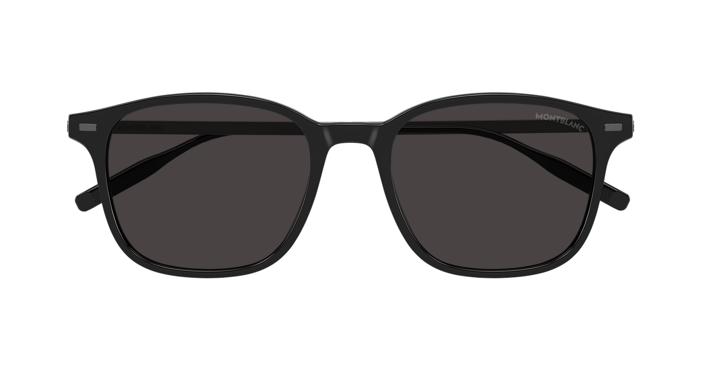Montblanc MB0445SA Black 001 889652599687