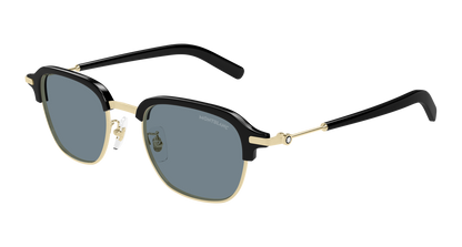 Montblanc MB0390S Gold 002 889652600222