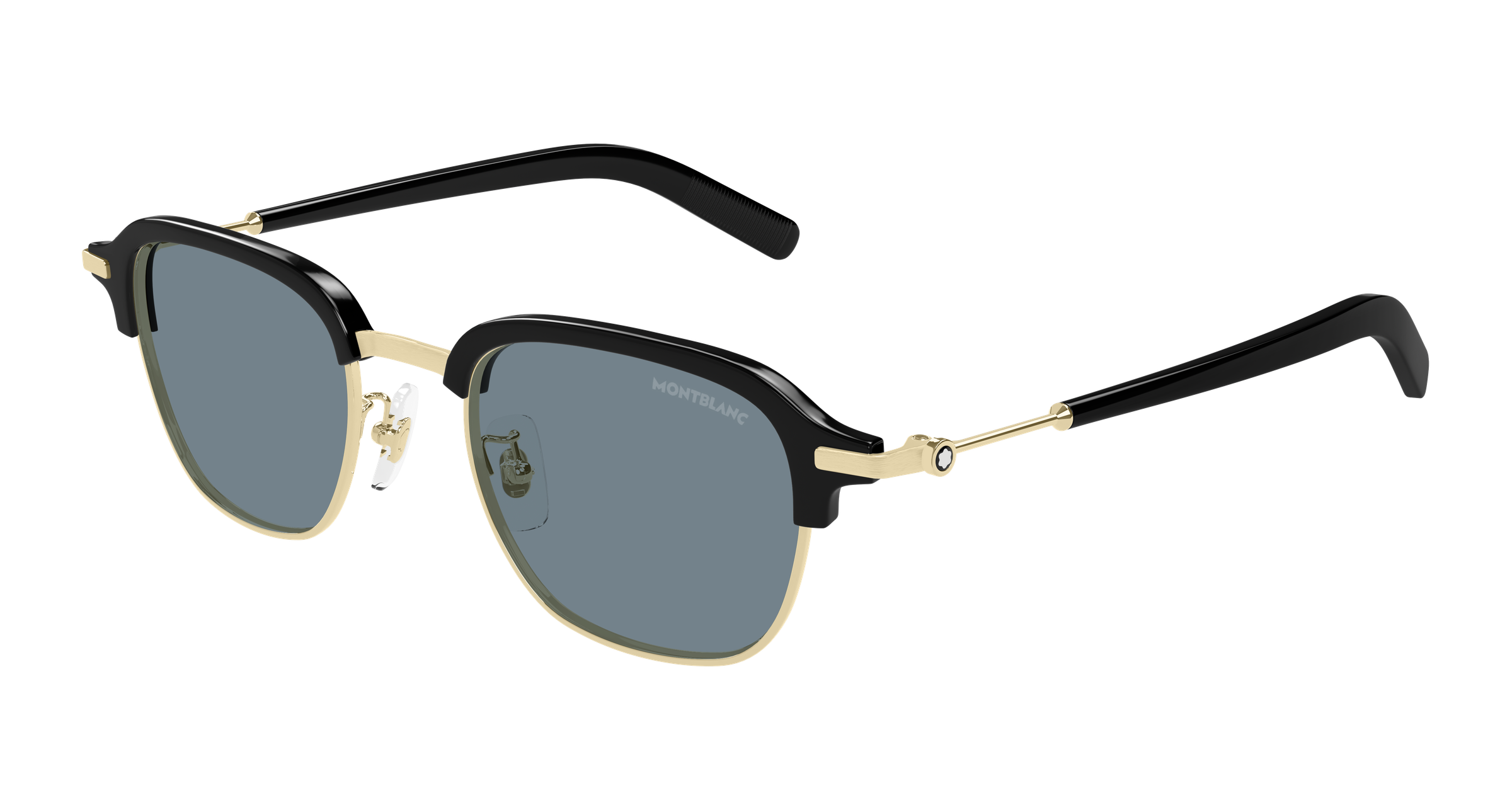 Montblanc MB0390S Gold 002 889652600222