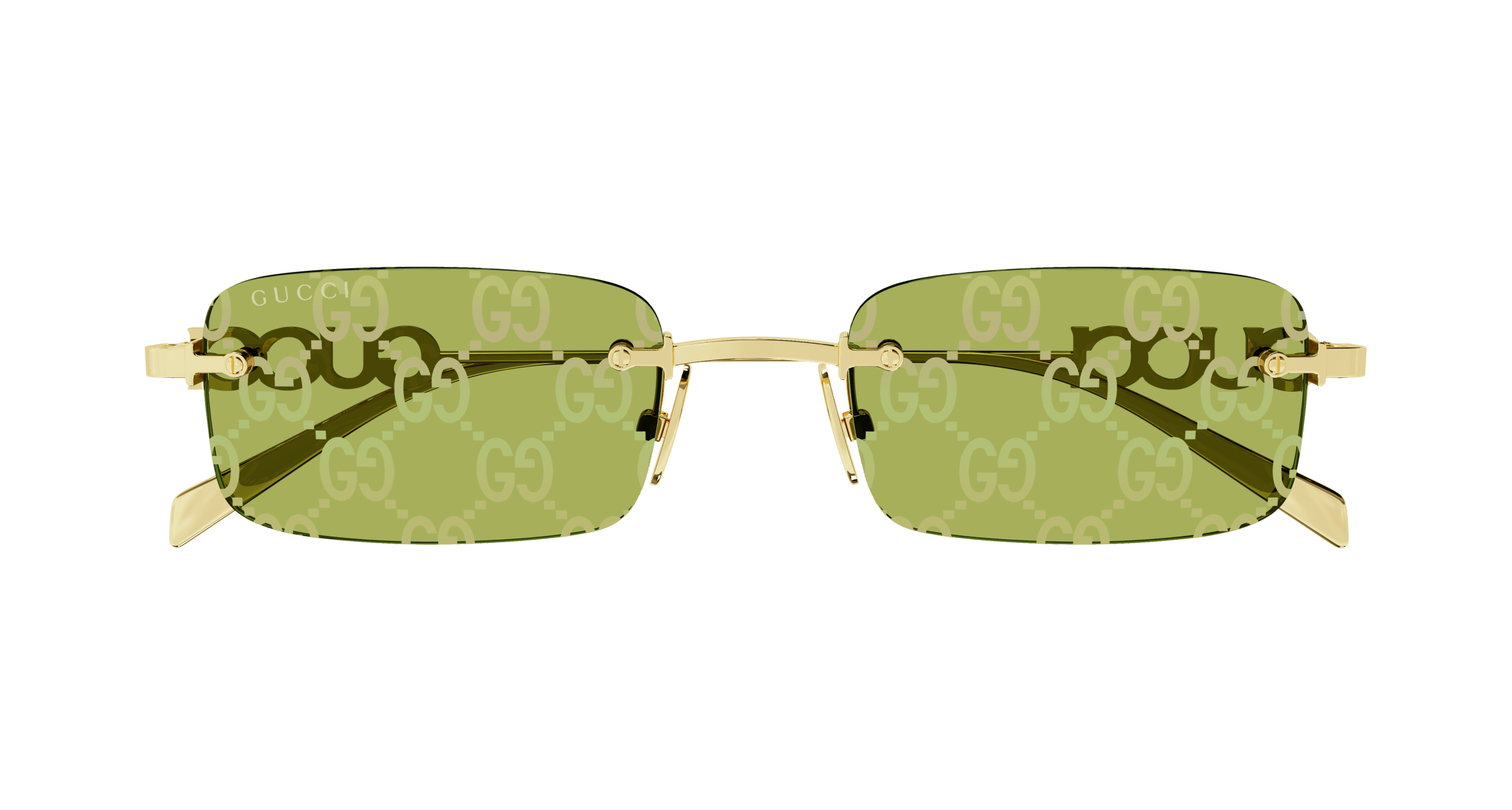 Gucci GG1808S Gold 002 889652528496