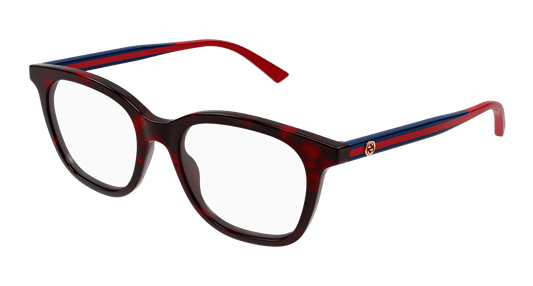 Havana Eyeglasses Gucci 889652531199