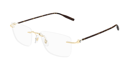 Montblanc MB0431O Gold 889652596280