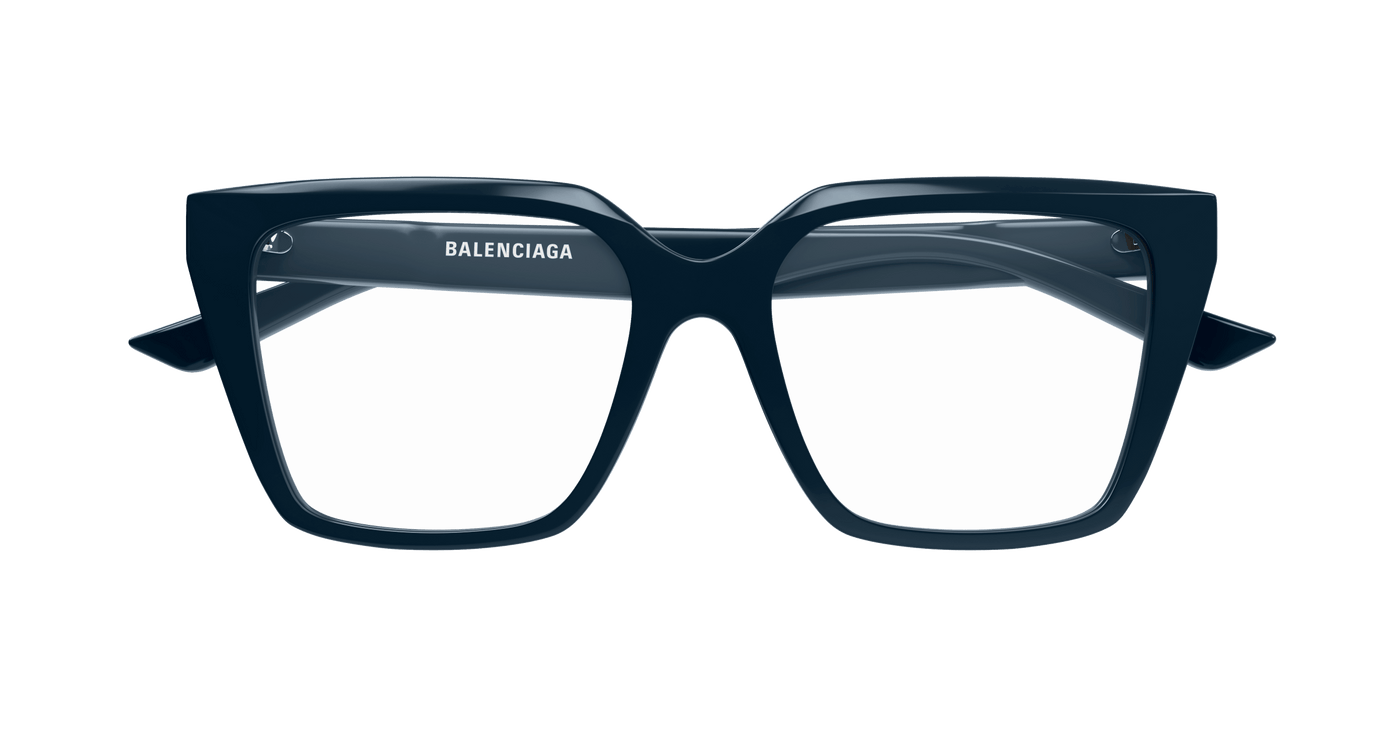 Balenciaga BB0130O Blue 011 889652533797