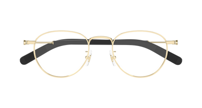 Montblanc MB0423O Gold 001 889652598833