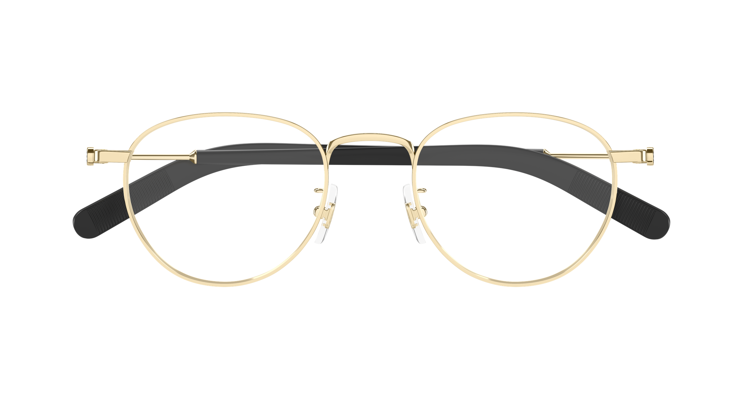 Montblanc MB0423O Gold 001 889652598833