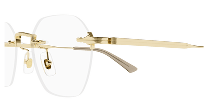 Montblanc MB0403O Gold 889652542744