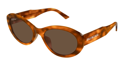 Balenciaga BB0446S Havana 003 889652588599