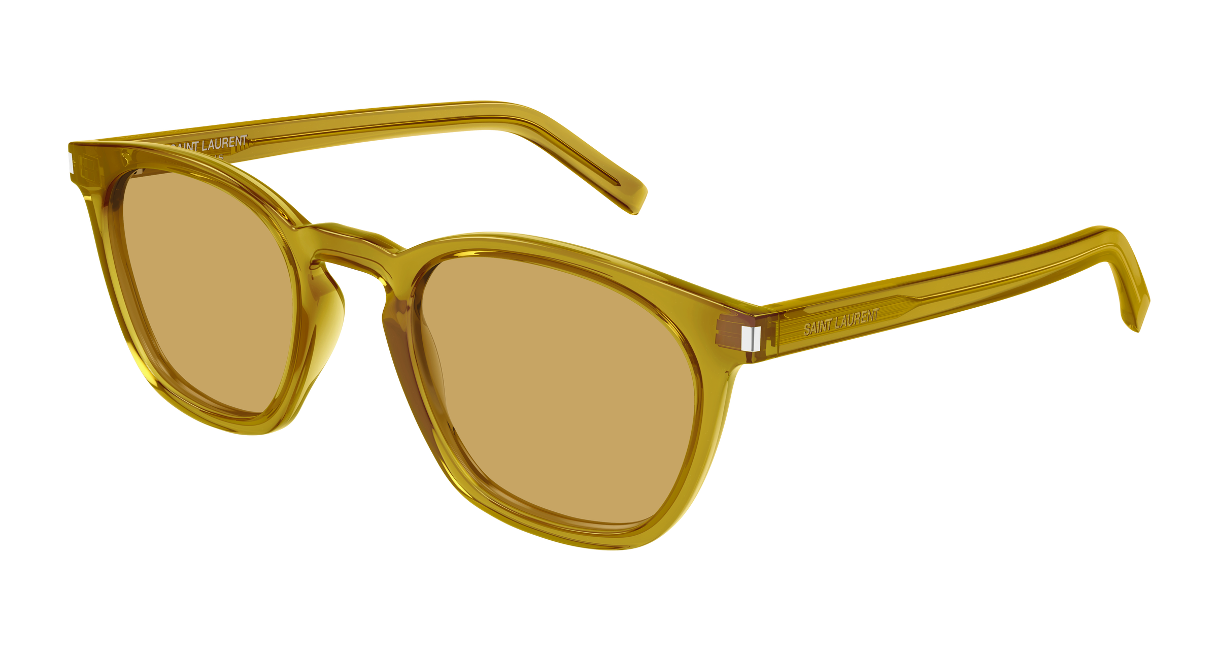 Saint Laurent SL 28 Green 889652555171
